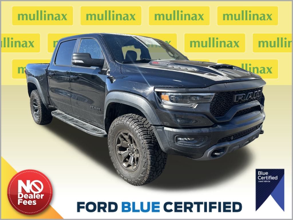 2021 RAM 1500 TRX's photo