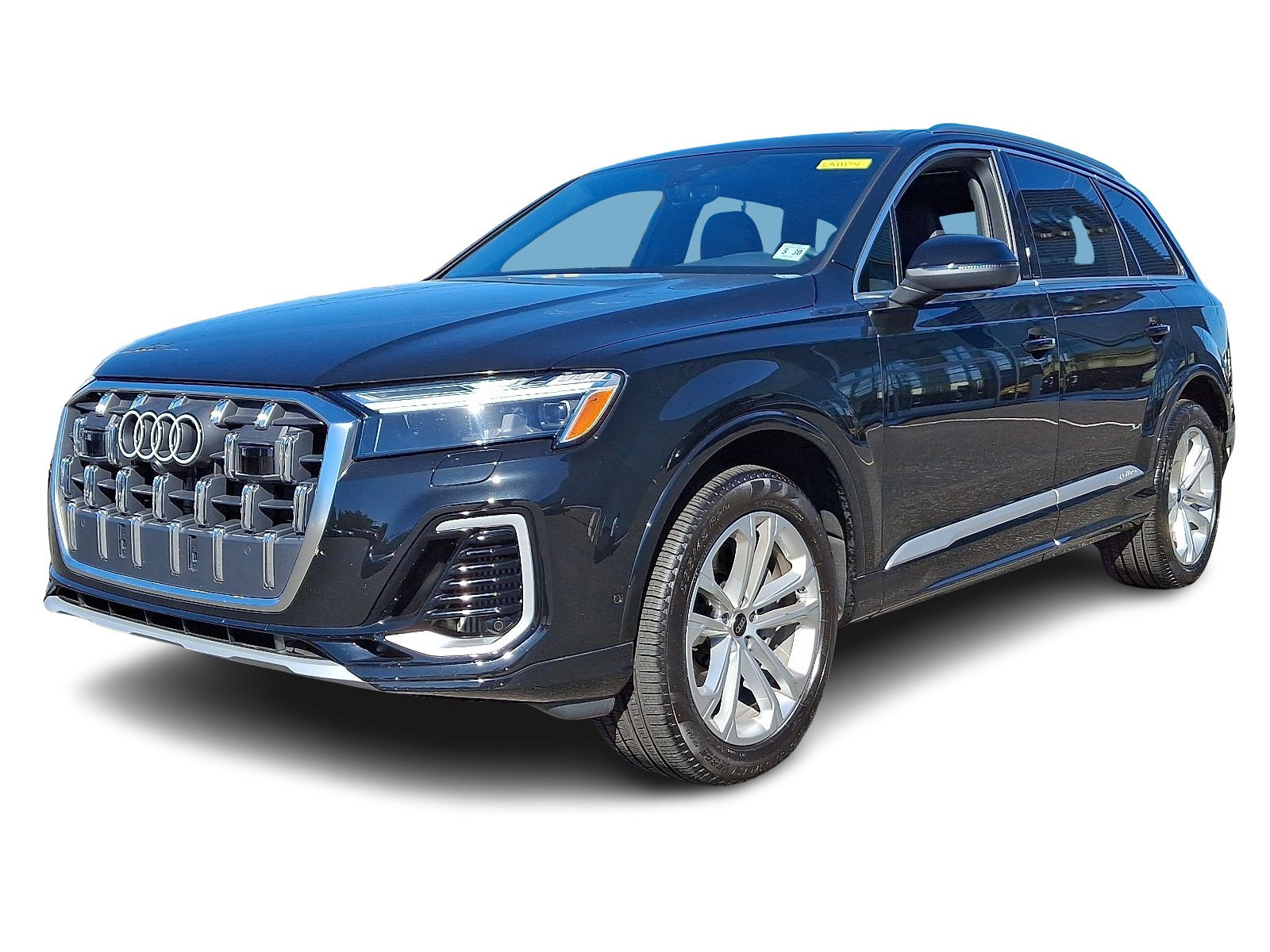 2025 Audi Q7 Premium's photo