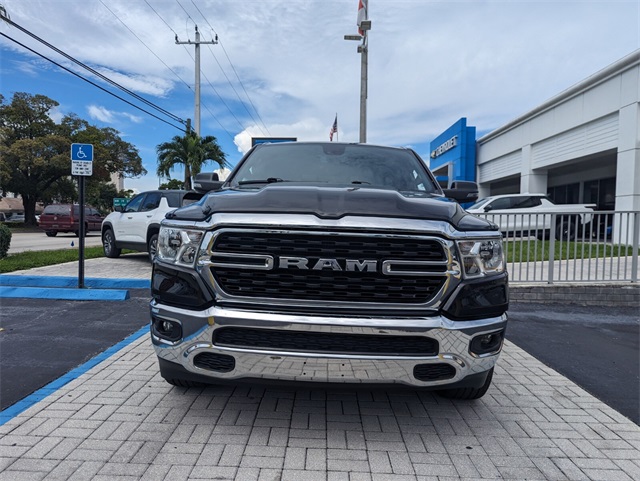2023 Ram 1500 Big Horn Lone Star photo 3