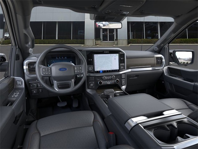 2025 Ford F-150 Lariat photo 9