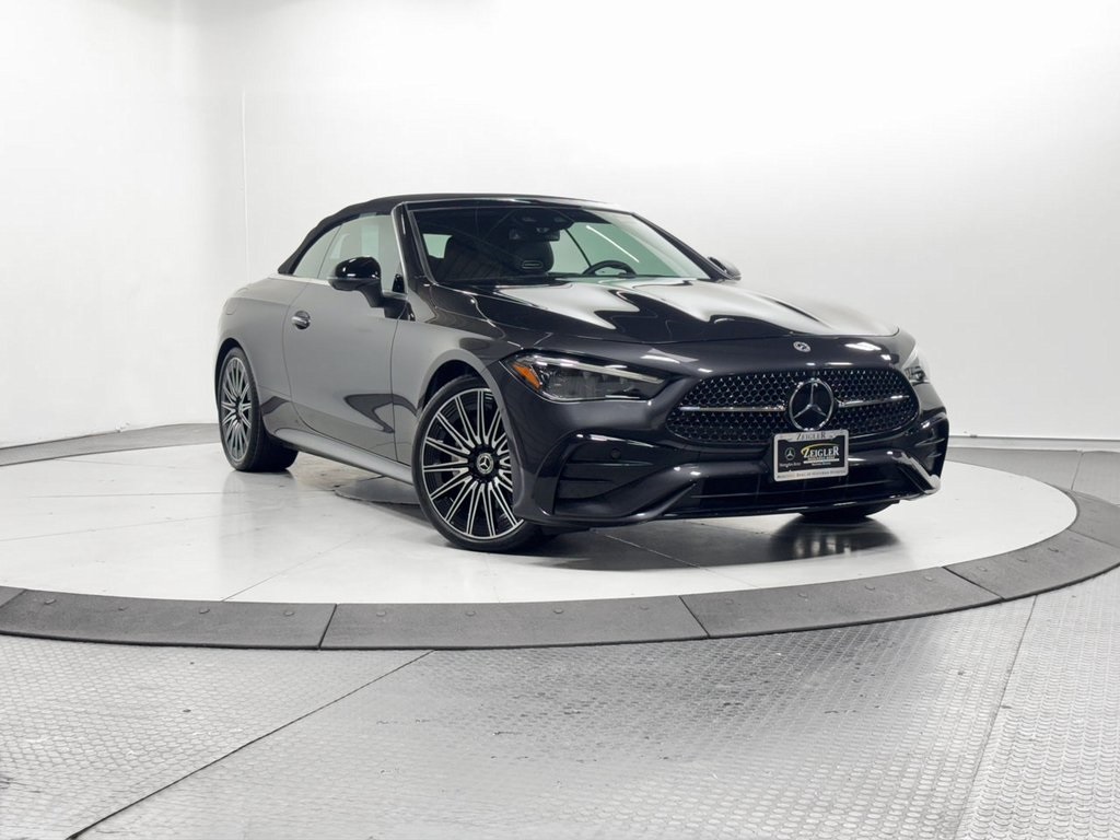 2024 Mercedes-Benz CLE CLE 300's photo