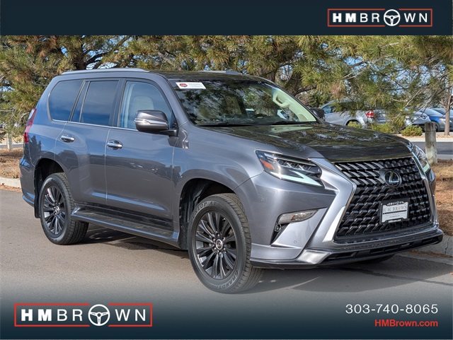 2022 Lexus GX PREMIUM's photo
