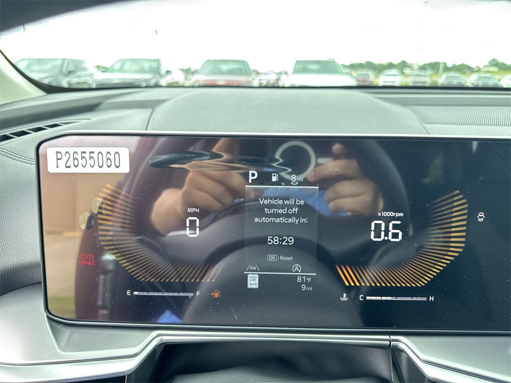 2025 Kia Sorento LX photo 21