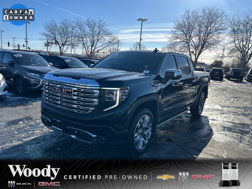 2024 GMC SIERRA - Image 3