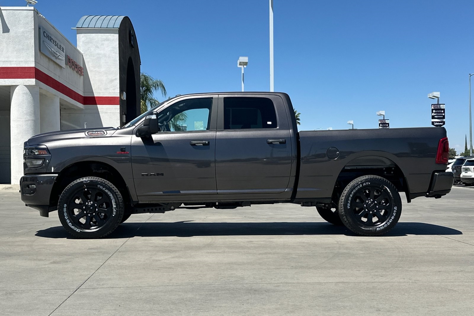 2025 Ram 2500 Big Horn photo 3