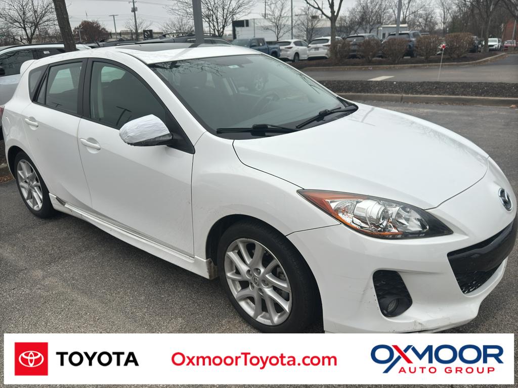 2012 Mazda MAZDA3 s Touring's photo