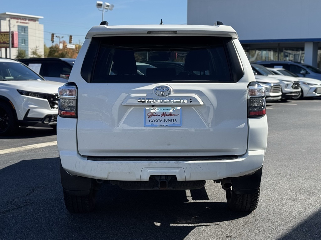 2022 Toyota 4Runner SR5 Premium photo 4