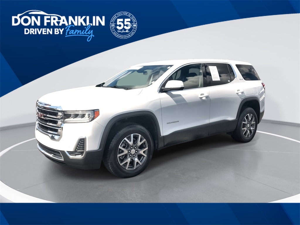 2023 GMC Acadia SLE's photo