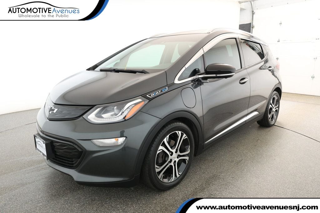 2021 Chevrolet Bolt EV Premier