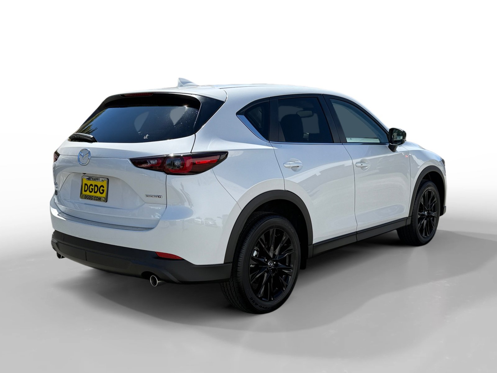 2025 Mazda CX-5 2.5 S Carbon photo 3