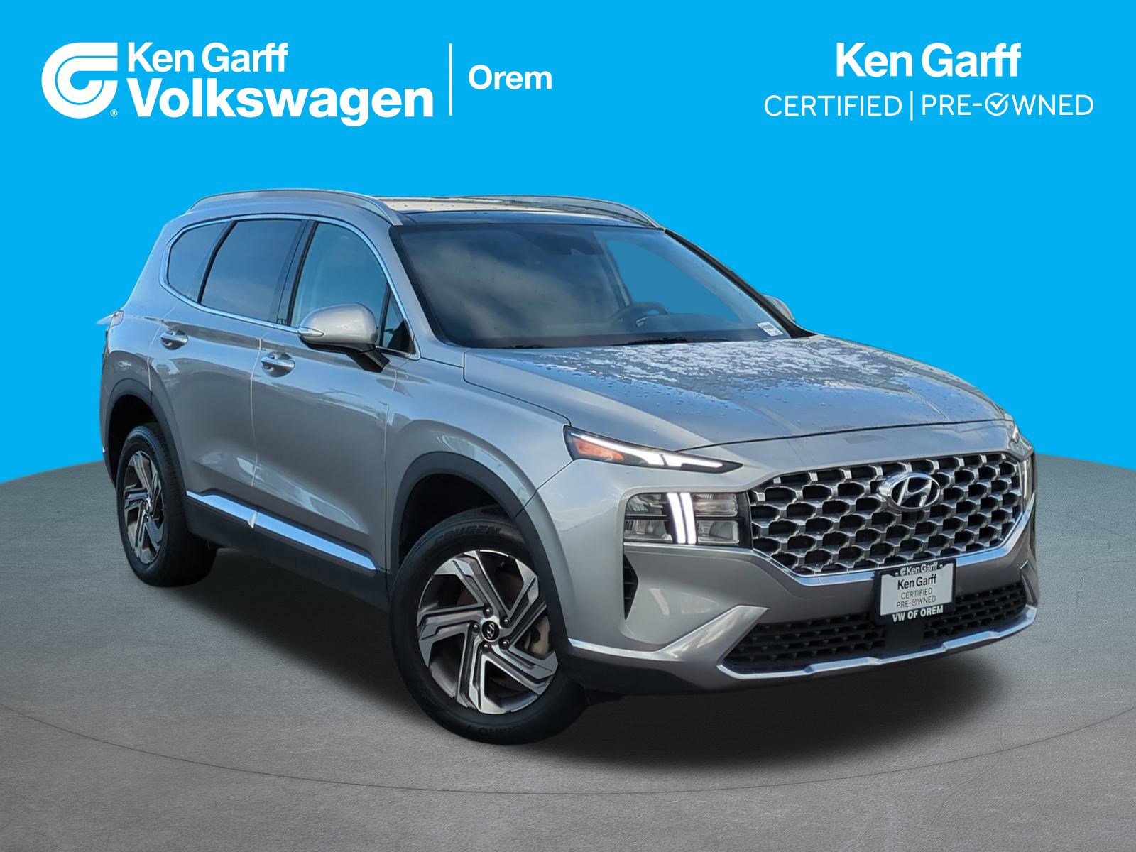 2023 Hyundai Santa Fe SEL's photo