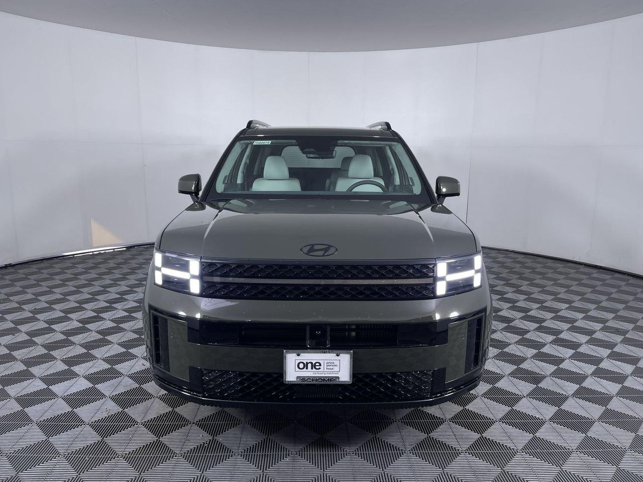 2026 Hyundai Santa Fe Calligraphy photo 11