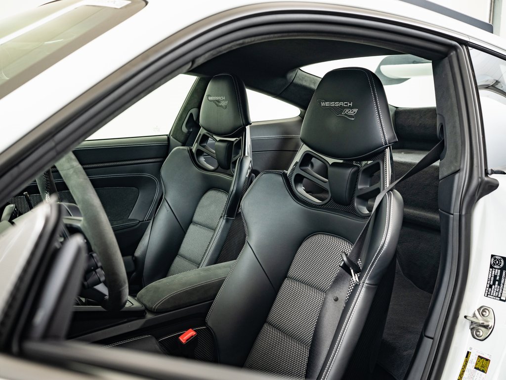 2024 Porsche 911 GT3 RS photo 5