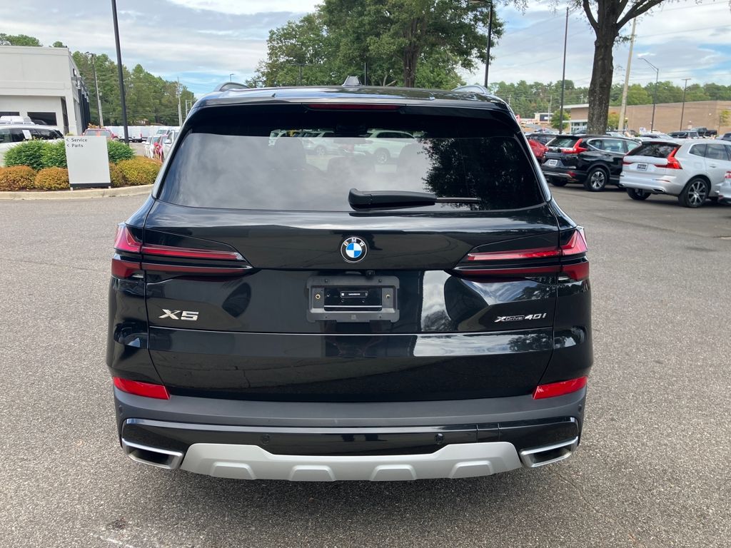 2024 Bmw X5 xDrive40i photo 9