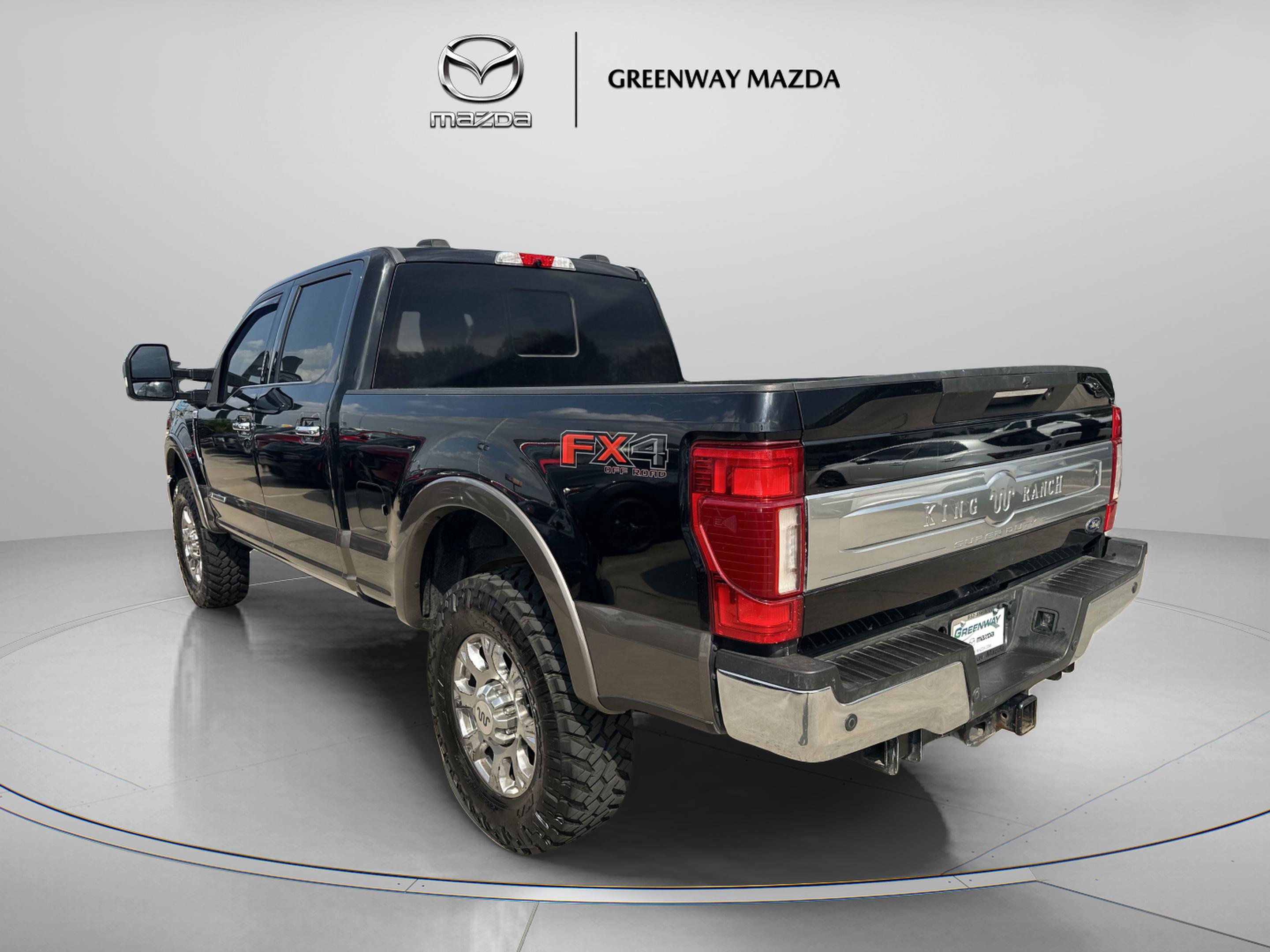2021 Ford F-250 King Ranch photo 2