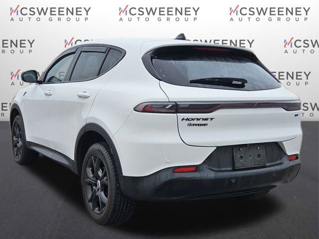 2024 Dodge Hornet GT photo 3