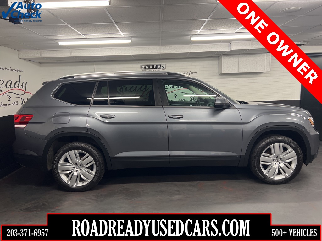 2019 Volkswagen Atlas SE w/Tech