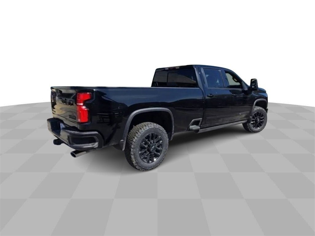 2025 Chevrolet Silverado 2500HD High Country photo 7