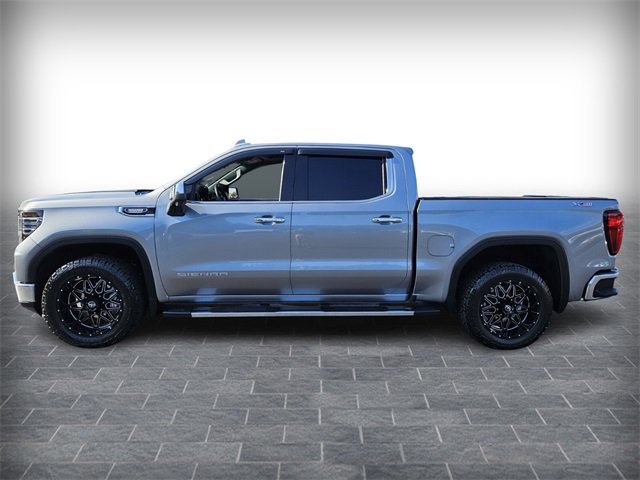 2024 Gmc Sierra 1500 SLT photo 4