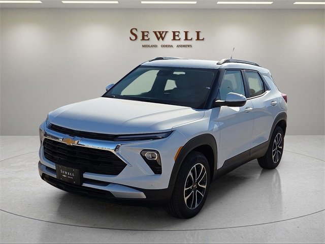 2026 Chevrolet Trailblazer LT's photo