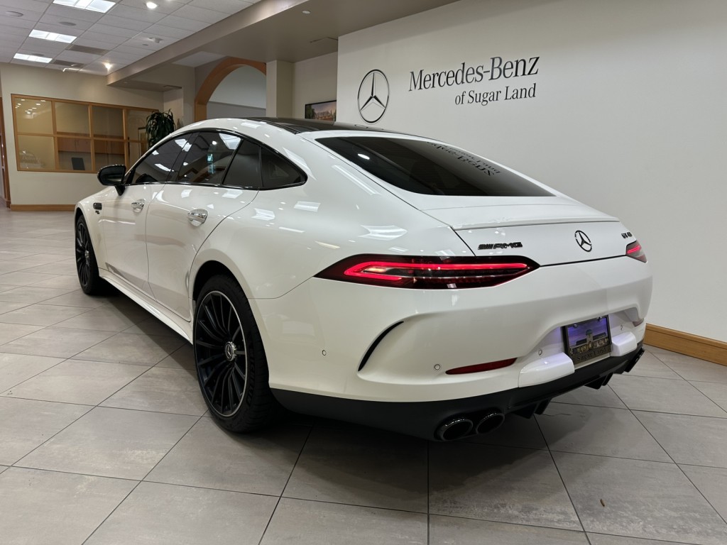 2022 Mercedes Benz AMG GT 43 photo 44