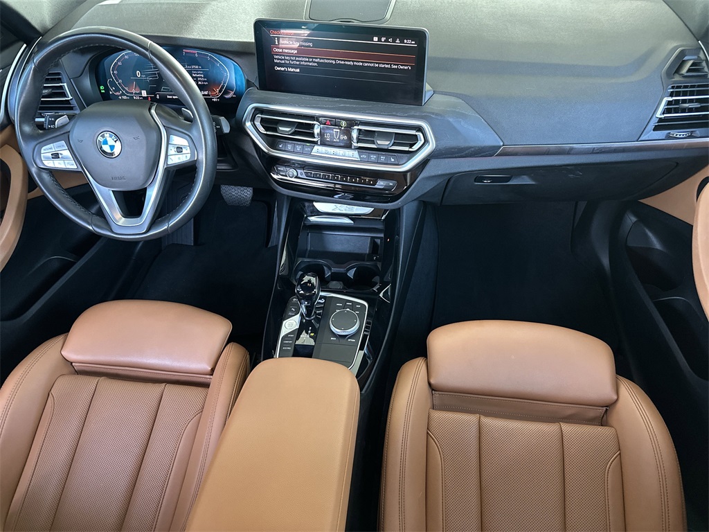 2022 Bmw X3 sDrive30i photo 12