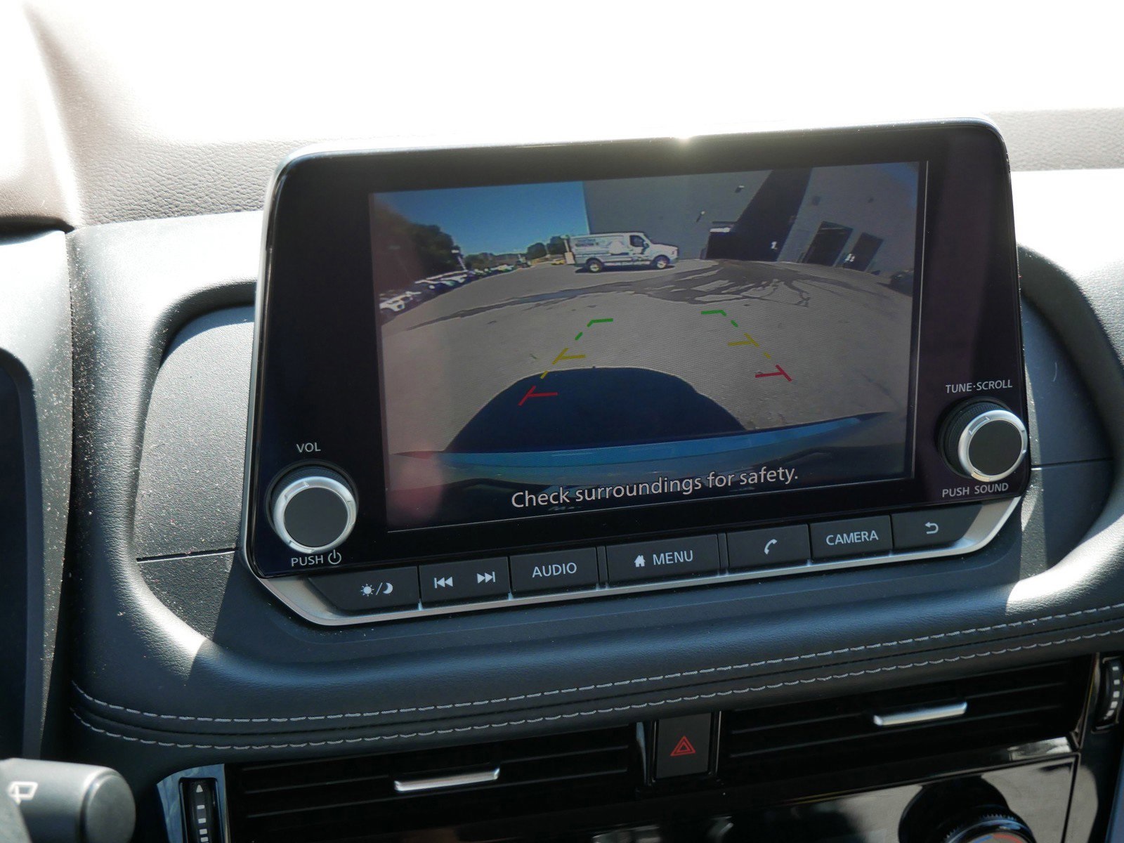 2023 Nissan Rogue SV photo 20