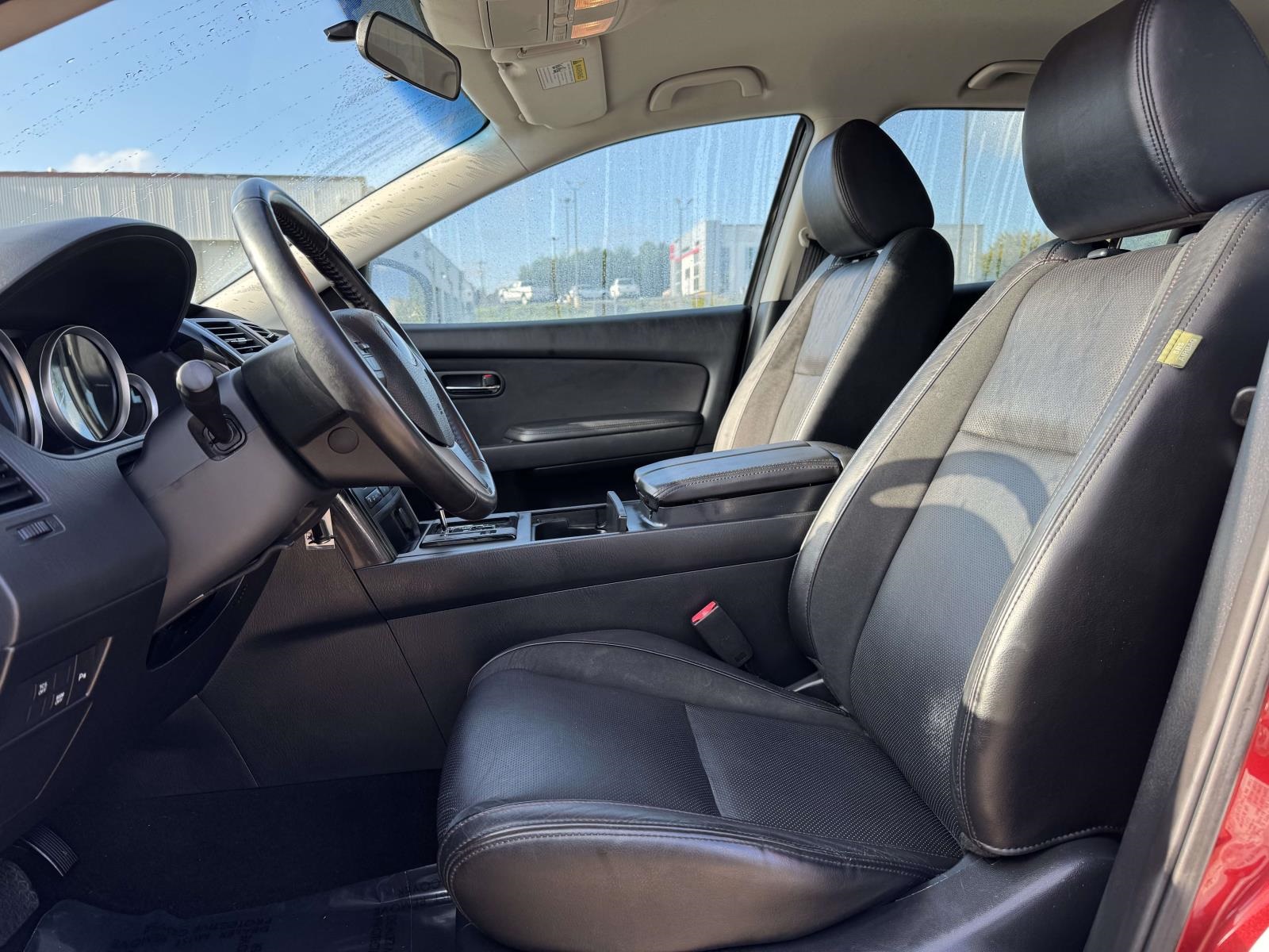2014 Mazda CX-9 Touring photo 5