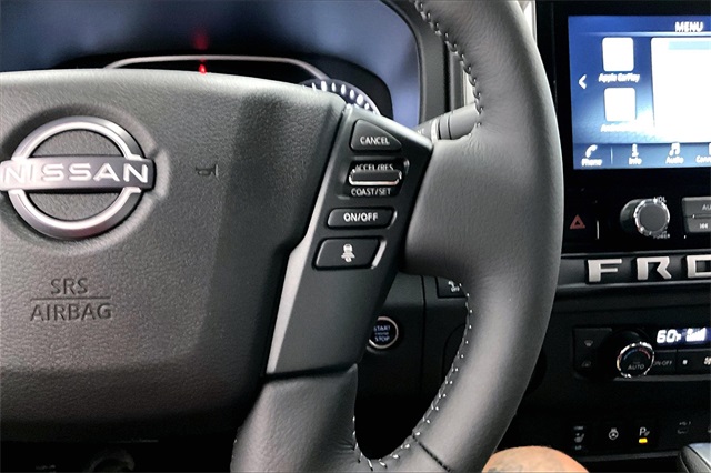 2025 Nissan Frontier SV photo 18