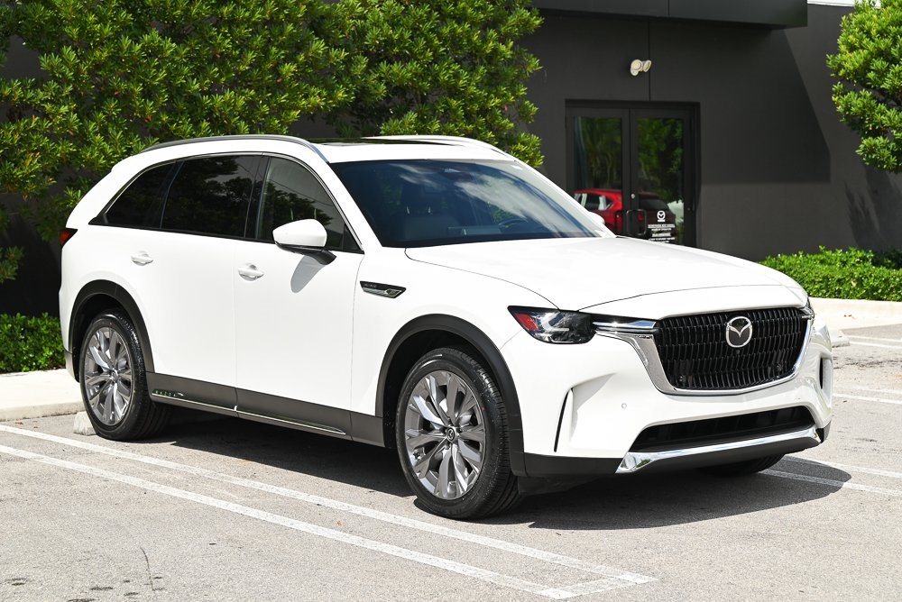 2024 Mazda CX-90 3.3 Turbo Premium Plus photo 3