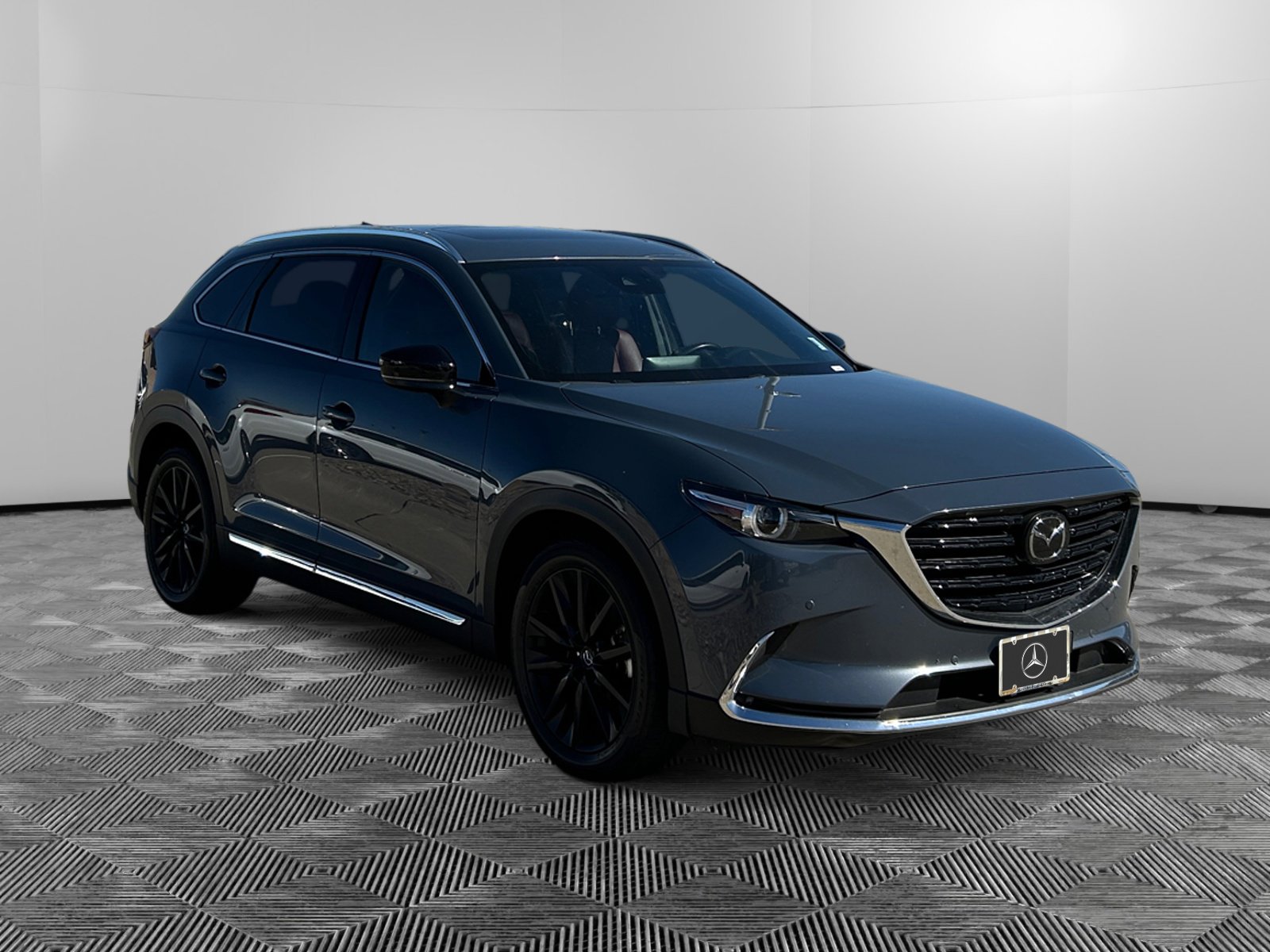 2022 Mazda CX-9 Carbon Edition's photo
