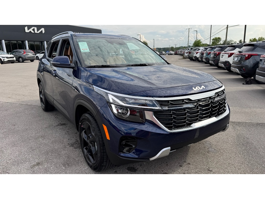 2026 Kia Seltos EX's photo