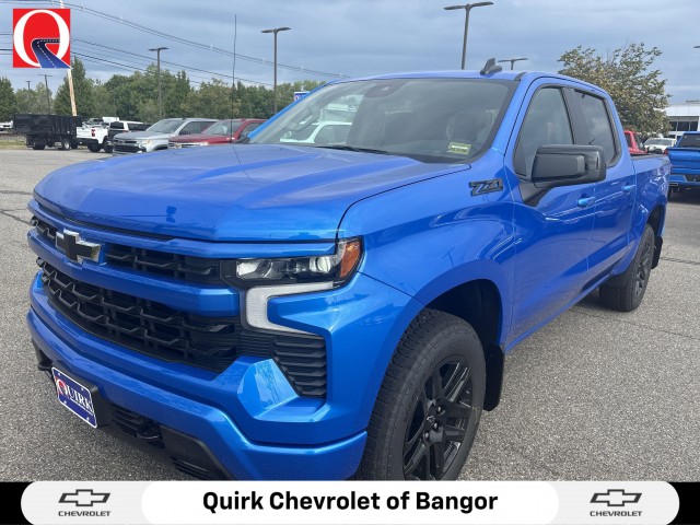 2026 Chevrolet Silverado 1500 RST's photo