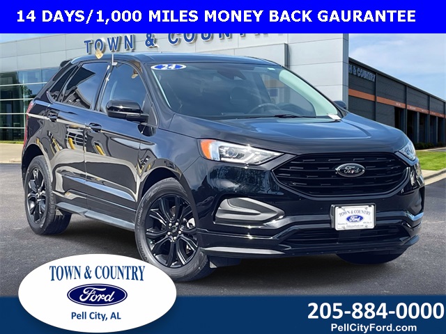 2024 Ford Edge SE's photo