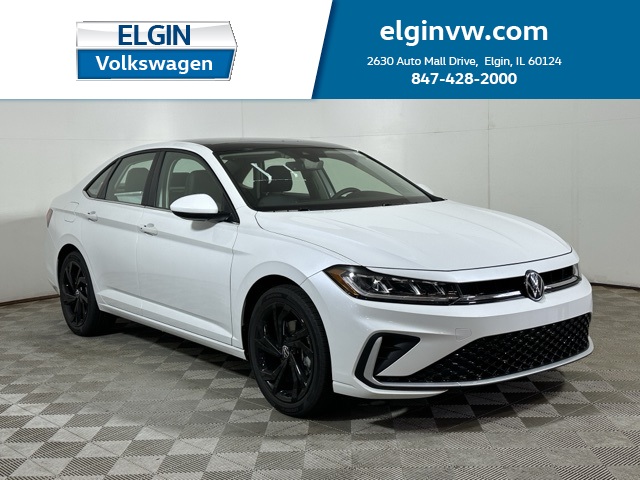 2025 Volkswagen Jetta