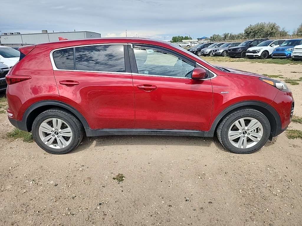 2019 Kia Sportage LX photo 6