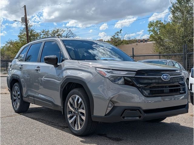 2025 Subaru Forester Touring's photo