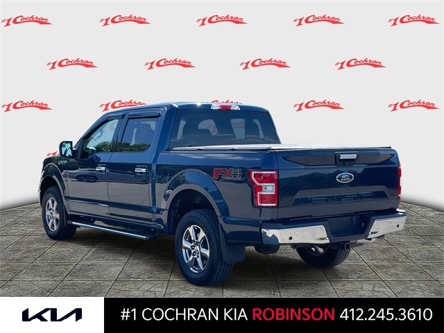 2020 Ford F-150 XLT photo 5