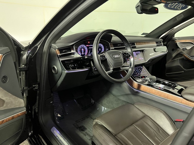 2019 Audi A8 L 55 photo 23