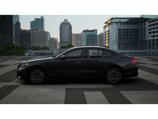 2026 Bmw 530i xDrive photo 4