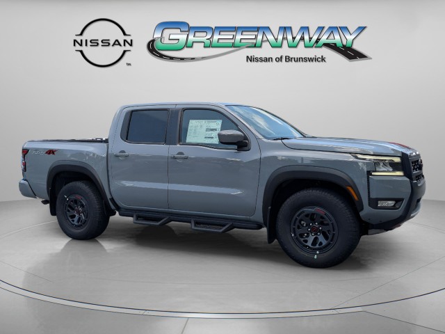 New 2025 Nissan Frontier Crew Cab PRO-4X® Truck in Brunswick