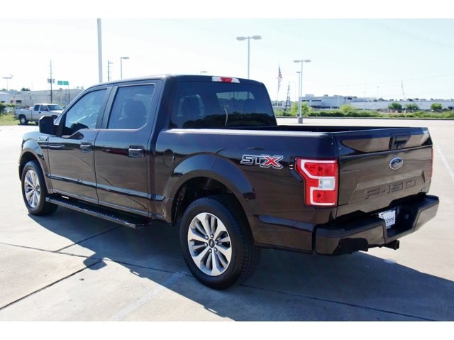 2018 Ford F-150 XLT photo 3