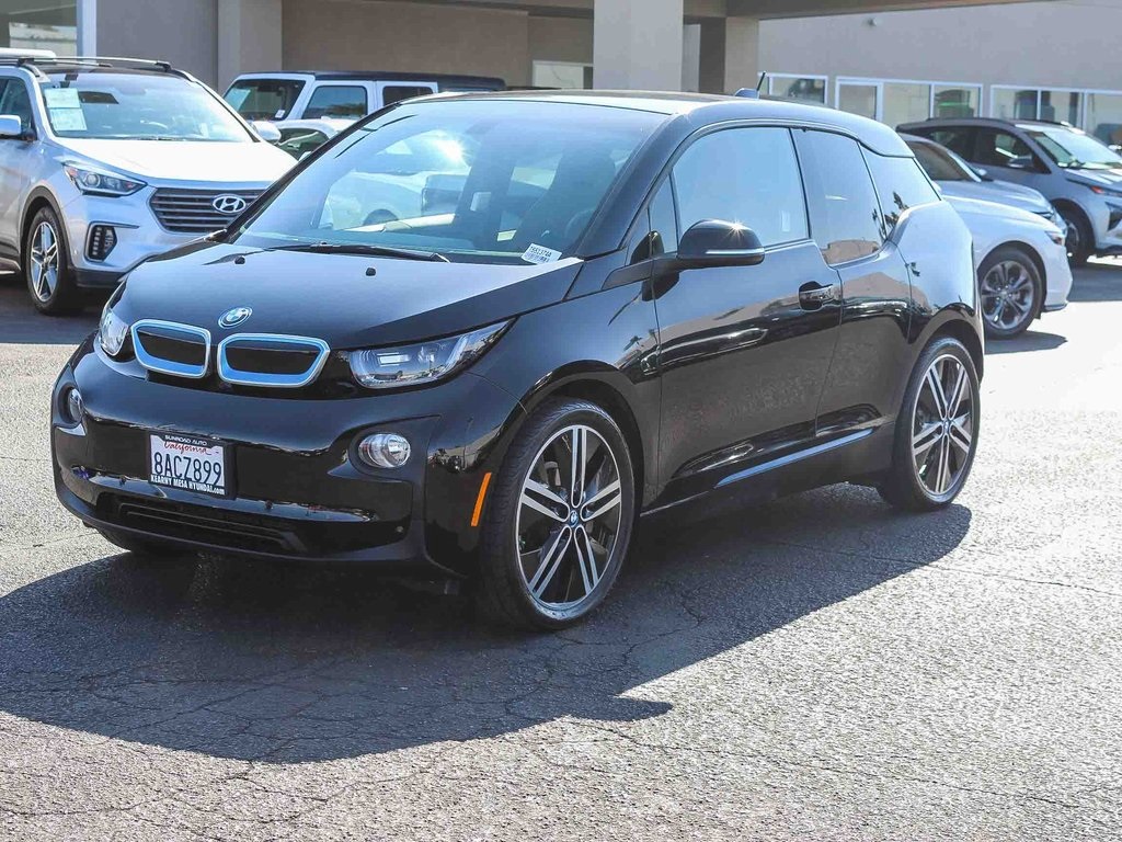 2017 Bmw i3 Range Extender photo 3