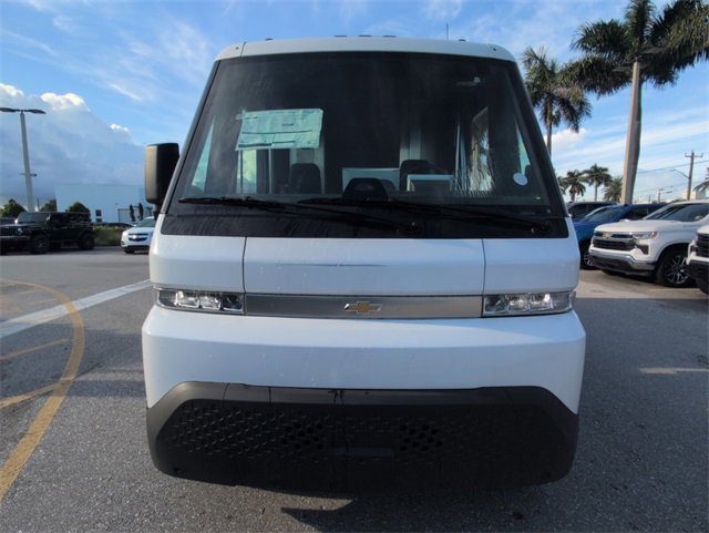 2025 Chevrolet BrightDrop 400 photo 2