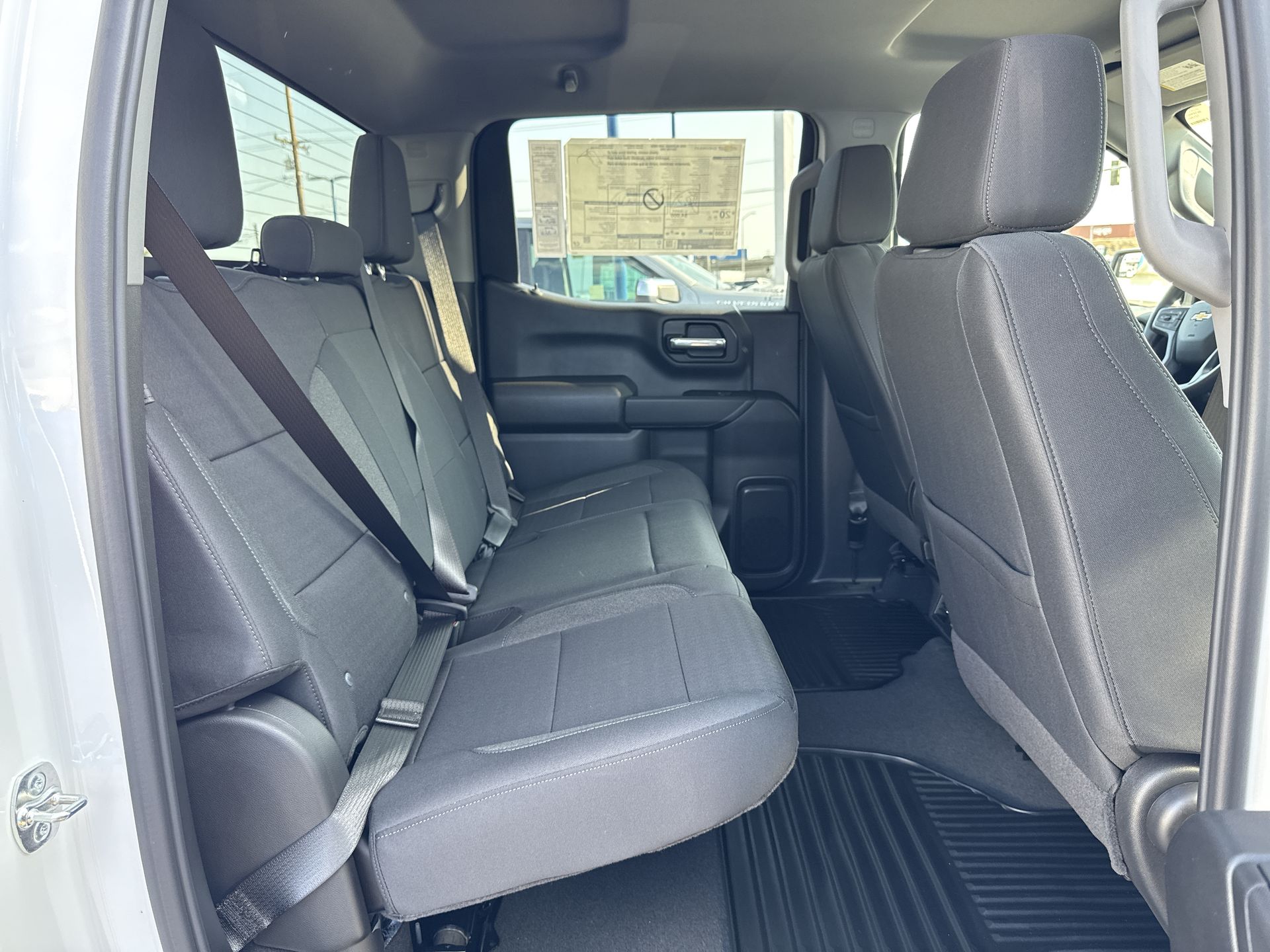2026 Chevrolet Silverado 1500 Custom photo 28