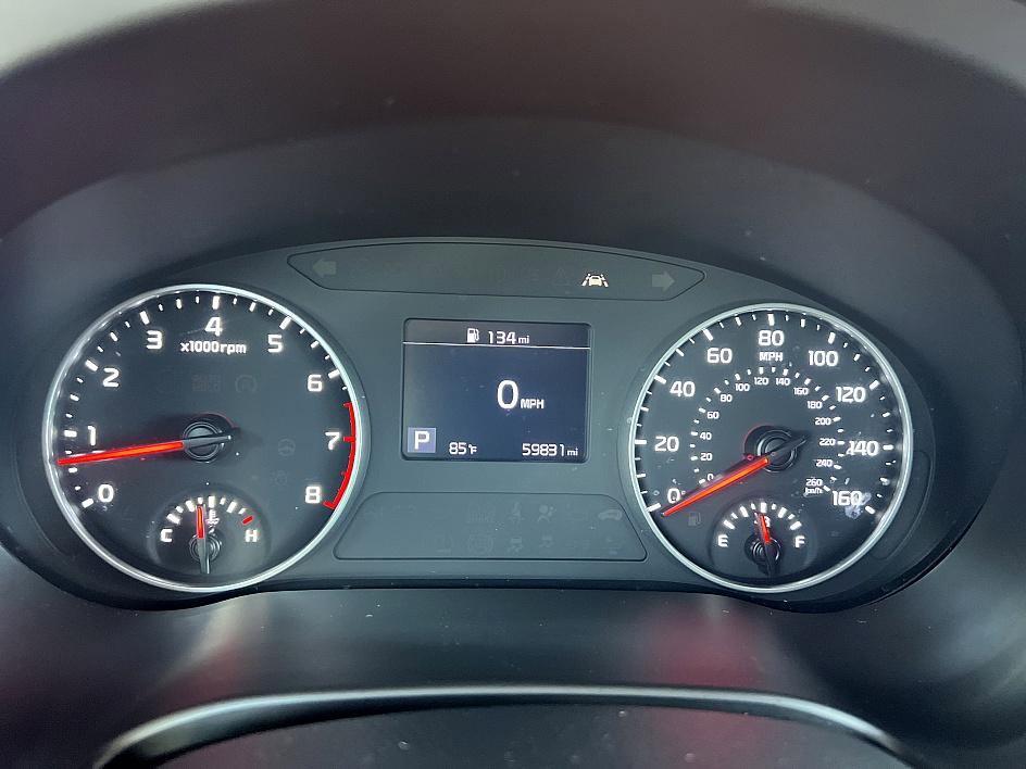 2021 Kia Seltos S photo 20