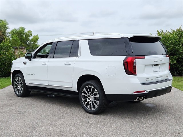 2025 Gmc Yukon XL Denali photo 3