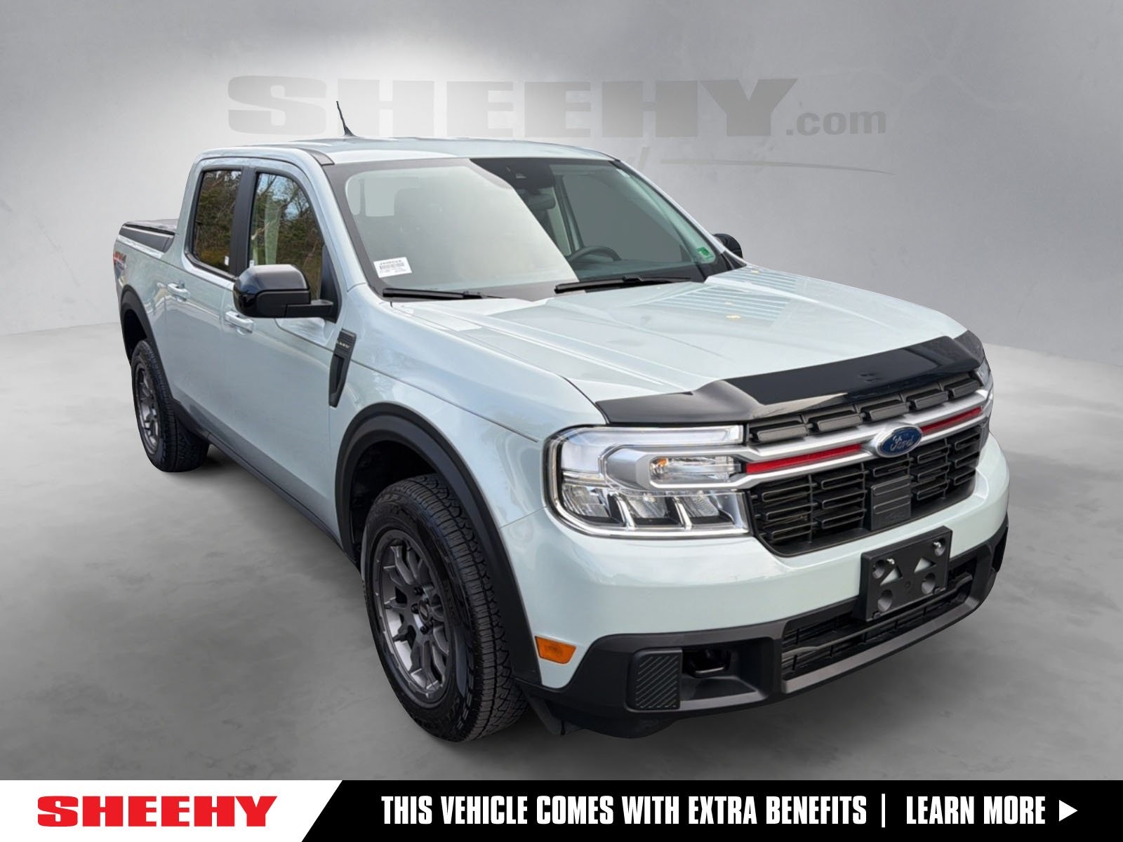 2024 Ford Maverick Lariat's photo