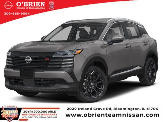 2026 Nissan KICKS SR AWD's photo