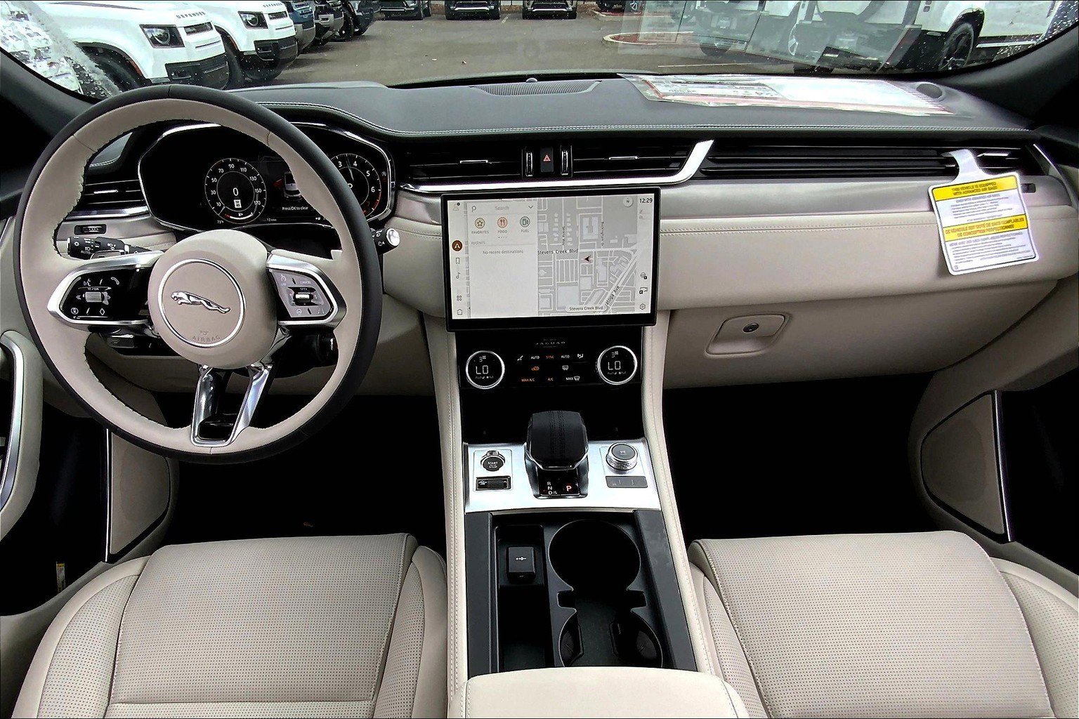 2026 Jaguar F-PACE P250 R-Dynamic S photo 5